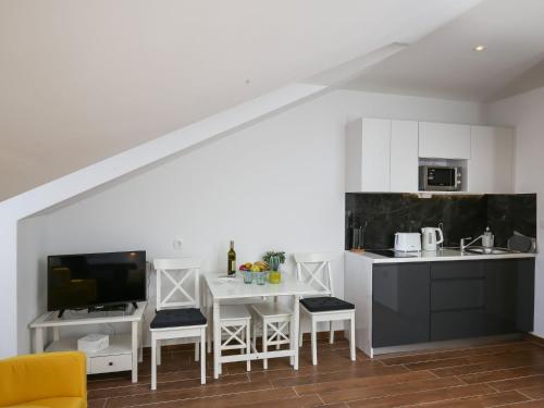 Amorino of Dubrovnik Apartments One Bedroom Apartment with Balcony and Sea View