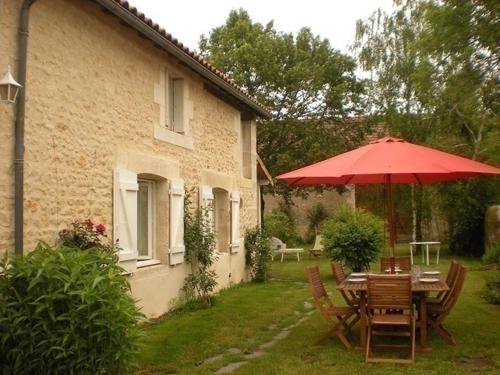 Ronsard — hotel in Bonnes