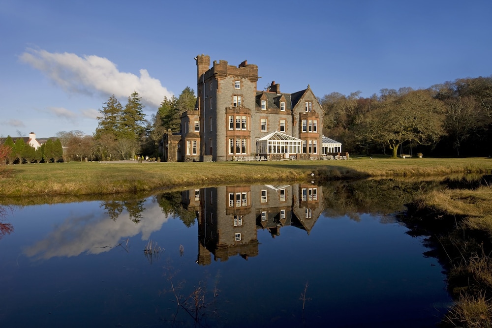 Isle of Eriska Hotel and Spa