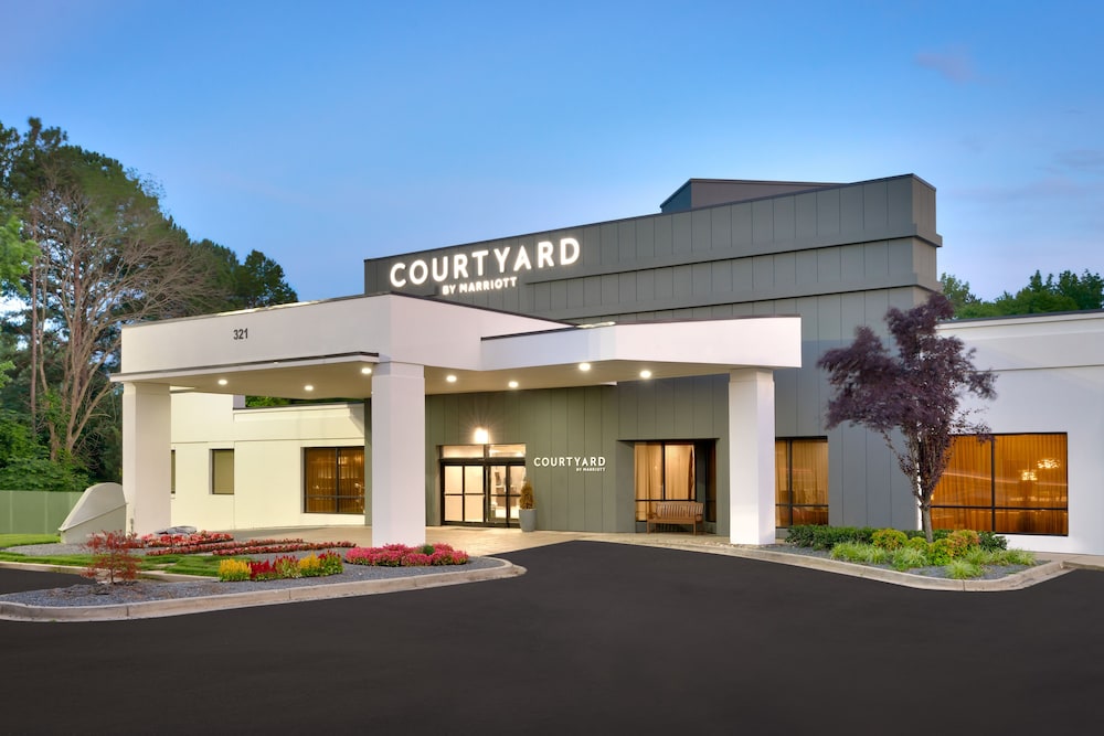 Courtyard by Marriott Charlotte Airport LoSo - photo 38