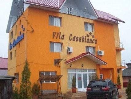 Casablanca - carbon neutral hotel in Bacau