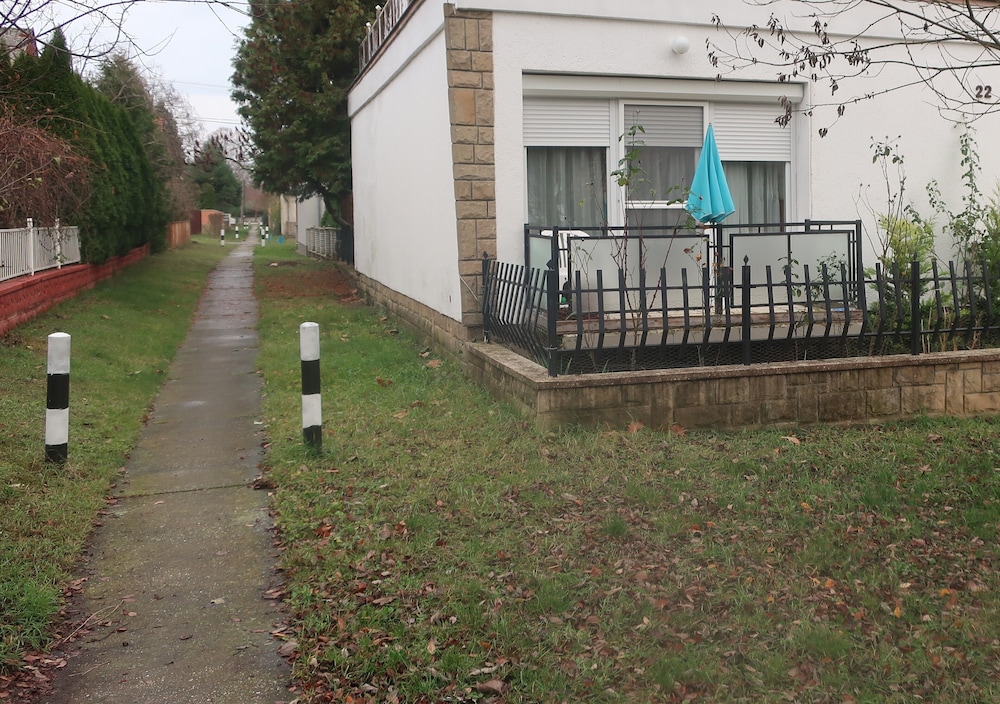 Müllers Ferienhaus Harmonie in Dombovar, Hungary