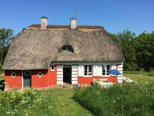 Romance And Sea View At Havbakken in Fjerritslev, Denmark