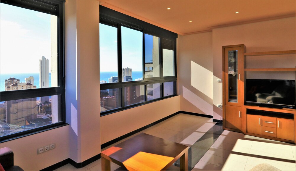 Gemelos 26 23 E Resort Apartment Levante Beach in Benidorm, Spain