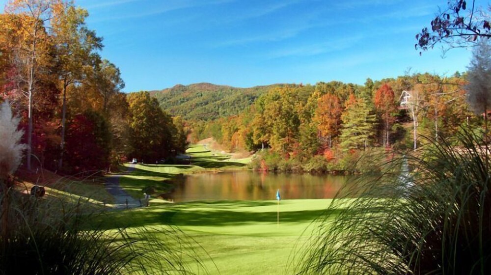 Rumbling Bald Resort in Lake Lure, United States