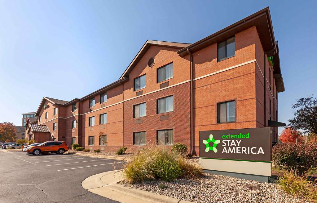 Extended Stay America Select Suites Madison Old Sauk Rd. in Madison, United States