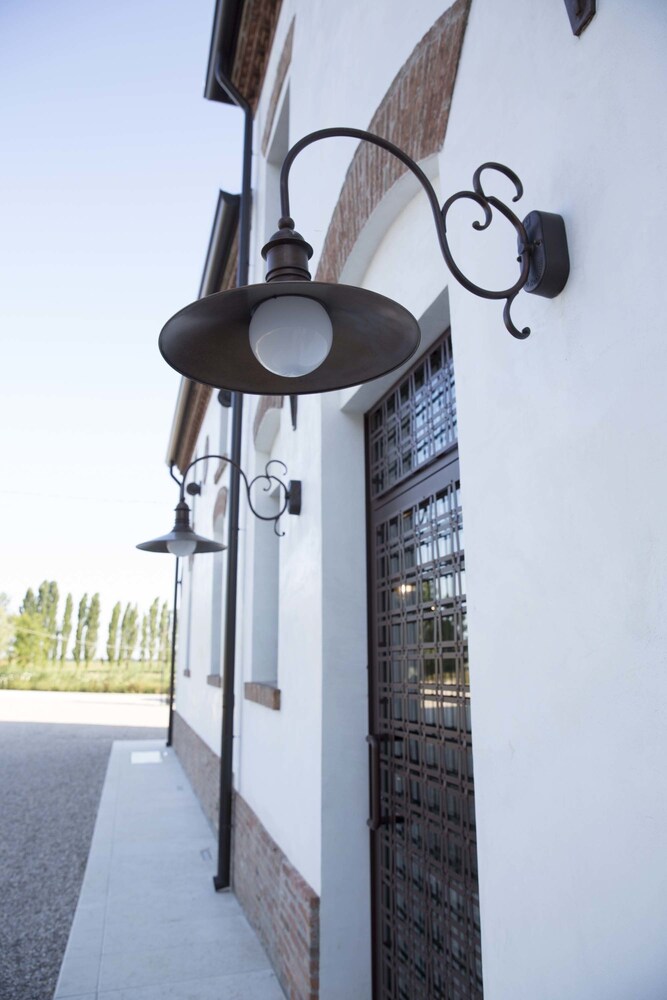 Locanda Bepa - carbon neutral hotel in Ostiglia