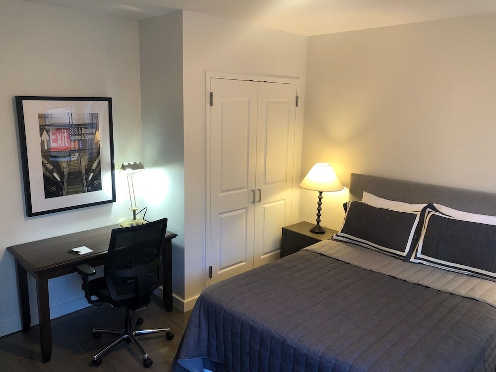 National at 888 Sixth Avenue Furnished Apartments — 4-Star Luxury Hotel in New York City, United States
