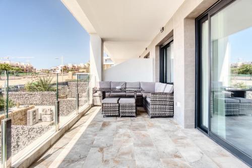Camporrosso Village — hotel in Finestrat