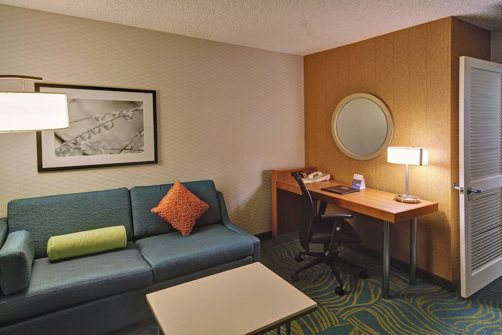 SpringHill Suites by Marriott Dallas NW Hwy I35E - photo 22