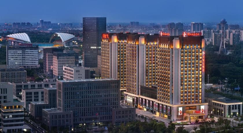 Ramada Jiaxing in Jiaxing, People's Republic of China