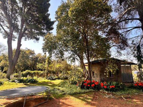 Farm stay at Lavender Cottage on Haldon Estate — 4-Star Luxury Hotel in Bloemfontein, South Africa