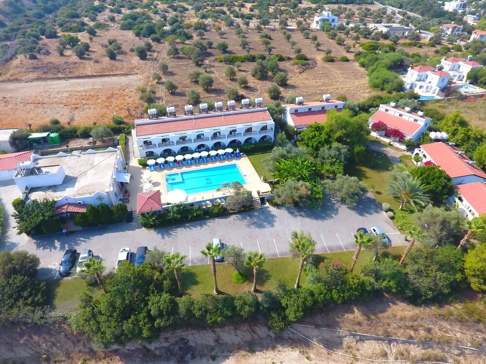 Bare Hill Holiday Village in Kyrenia, Cyprus
