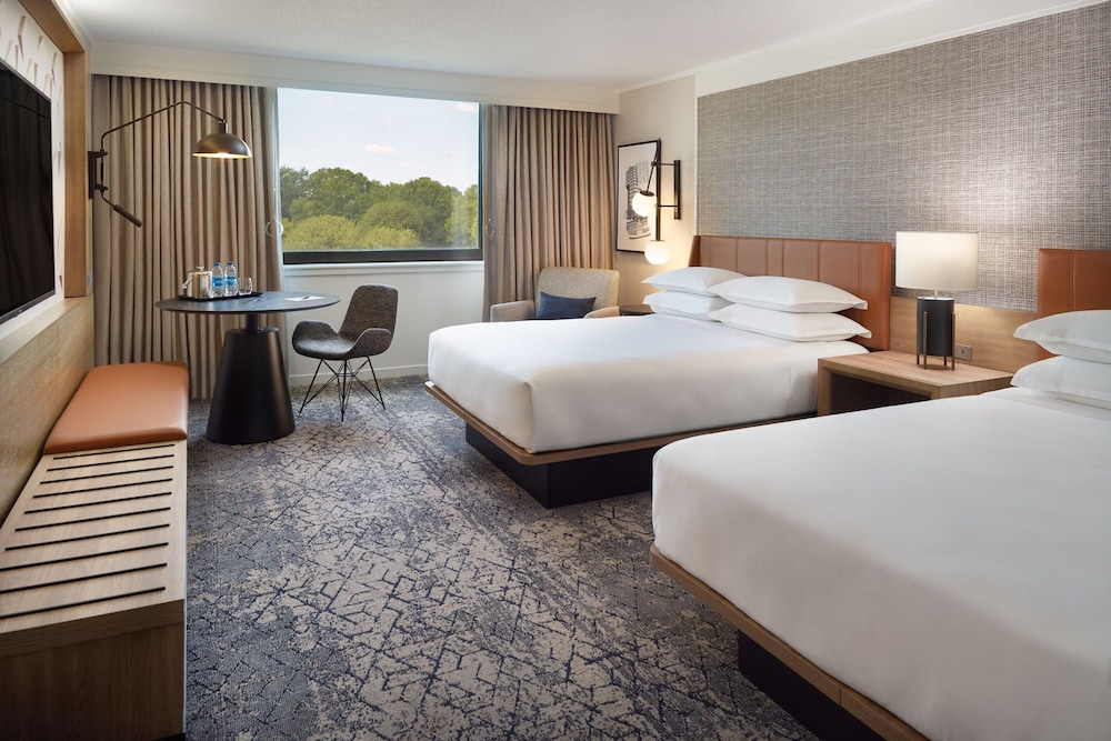 Sheraton Imperial Hotel Raleigh Durham Airport RTP - photo 14