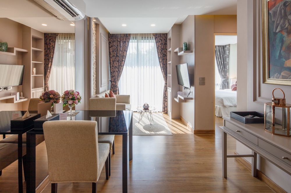 Parc Borough City Resort in Chiang Mai, Thailand