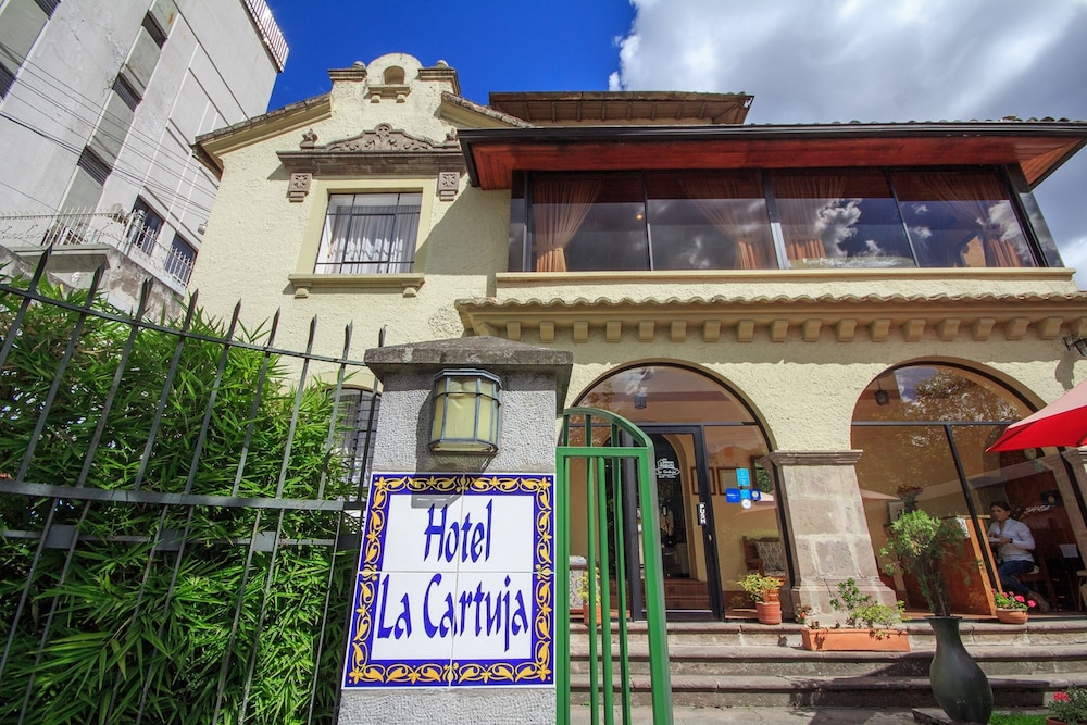 La Cartuja - last minute hotel in Quito