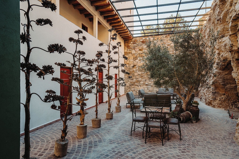 Villa Mosaico Luxury Lofts — 4-Star Luxury Hotel in Real De Catorce, Mexico