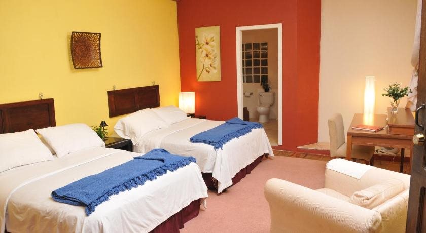 Casa Xochicalco — 4-Star Luxury Hotel in Tegucigalpa, Honduras
