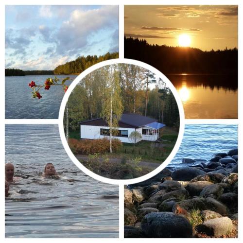Cottage Viardo — 4-Star Luxury Hotel in Taipalsaari, Finland