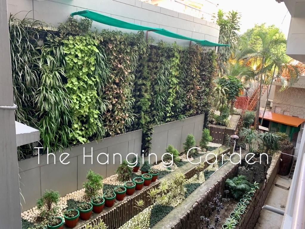 Hotel The Great Ganga - carbon neutral hotel in Rishikesh