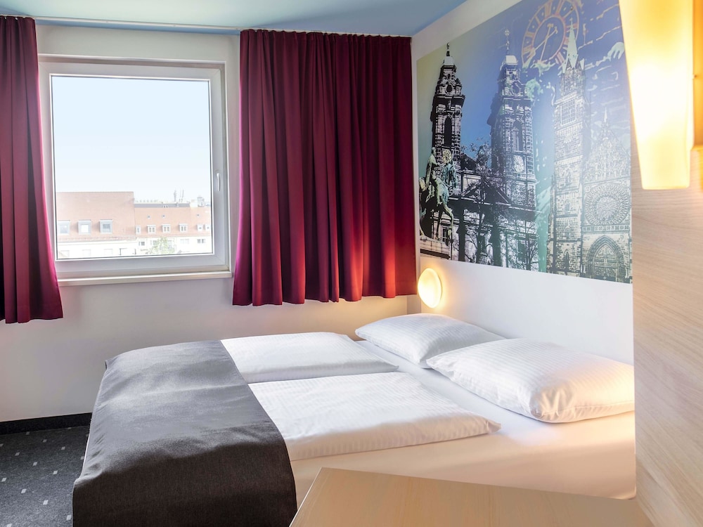 B B Hotel Nurnberg City — Nuernberg