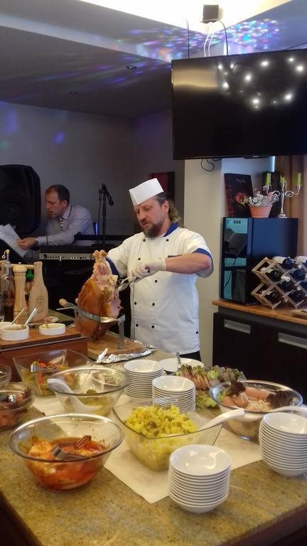 Kurhotel Brussel in Frantiskovy Lazne, Czech Republic