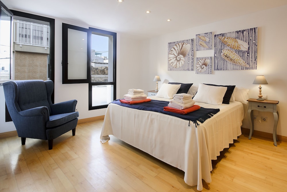 El Estudio de Lela — 4-Star Luxury Hotel in Arrecife, Spain