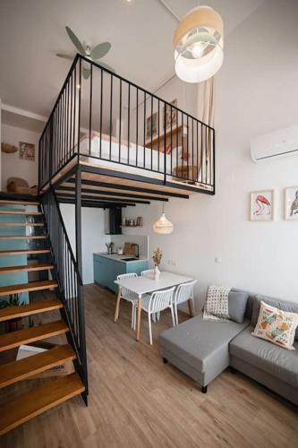 Lofts Plaza Jm Orense B — Valencia
