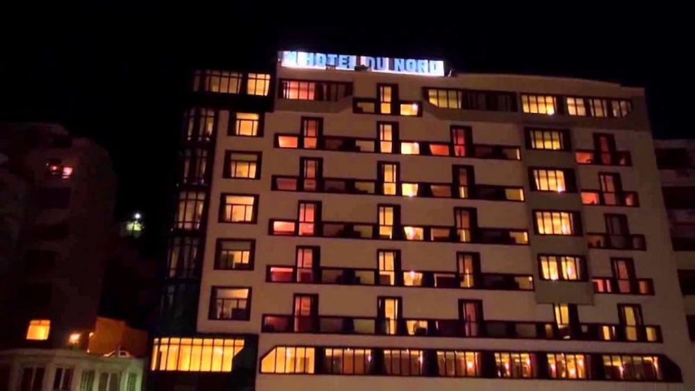 Hotel Du Nord - carbon neutral hotel in Algeria