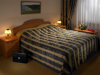 Hotel Kievskiy in Kharkiv, Ukraine