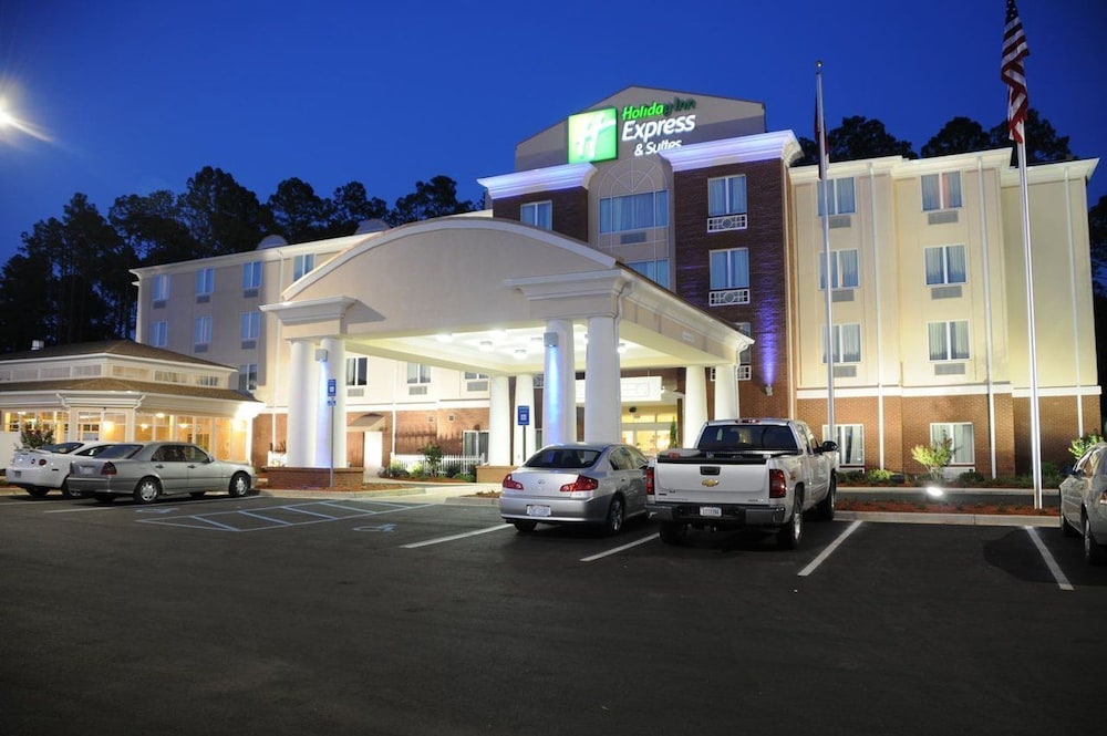 Holiday Inn Express Hotel & Suites Bainbridge by IHG — hotel in Bainbridge