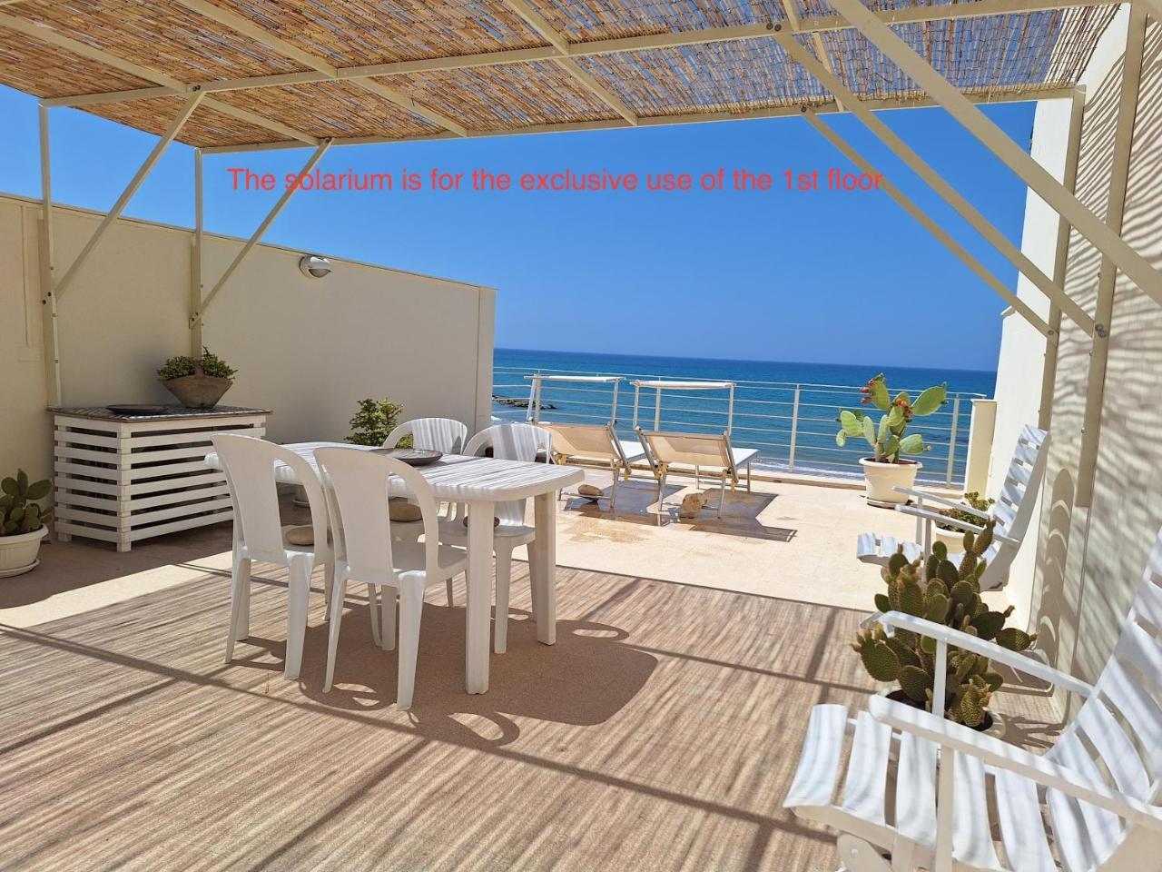 Donna Teresa appartamenti in Donnalucata, Italy