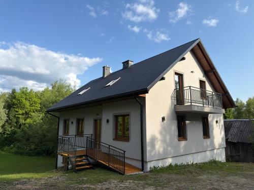 Domki Pod Wzgórzem in Polanczyk, Poland