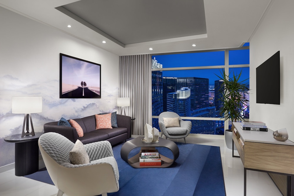 Aria Sky Suites - photo 14