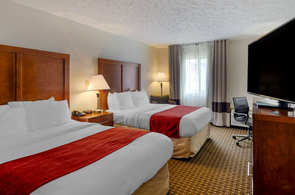 Comfort Inn Atkins Marion I 81 - photo 24