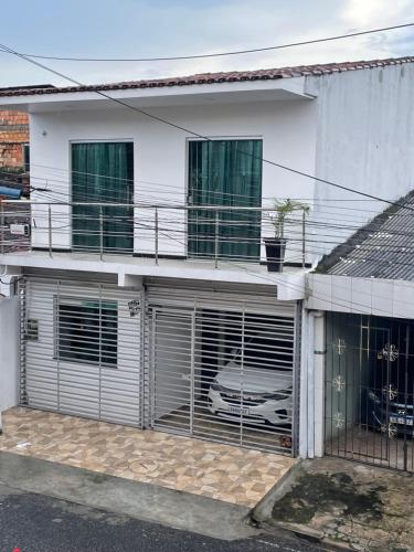 Ane in Belem, Brasil