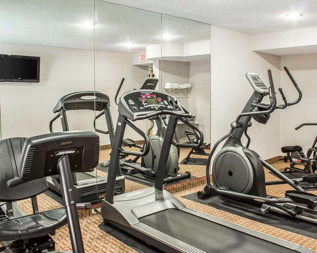 Quality Inn & Suites Raleigh North - photo 13