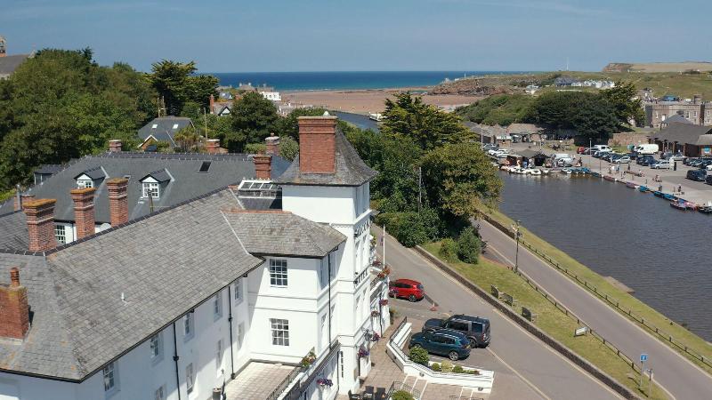 The Falcon Hotel — hotel in Bude