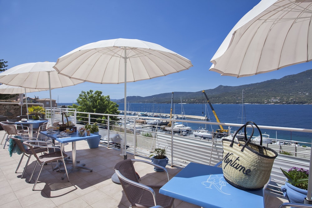 Hotel Le Neptune — Propriano