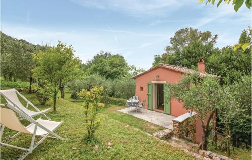 La Chaschina - carbon neutral hotel in Calci