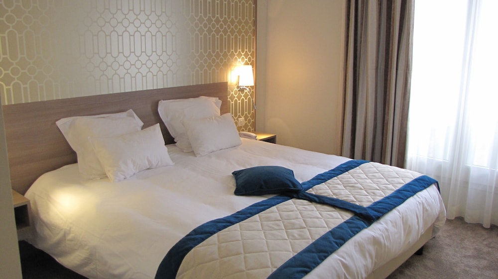 Hotel Radiana — Moutiers — photo 4