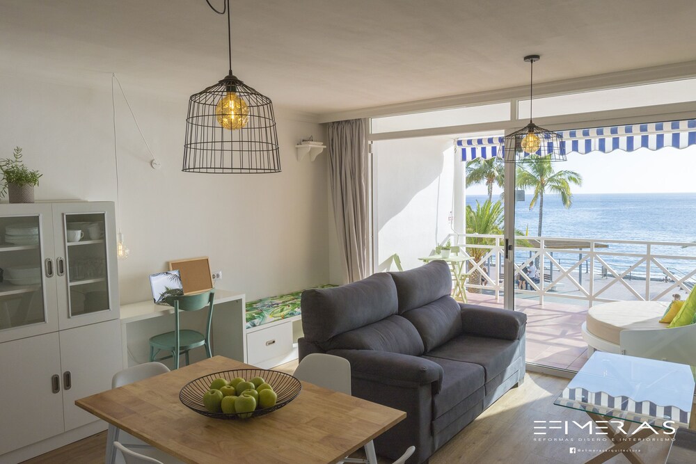 Atlantico Playa in Los Llanos De Aridane, Spain