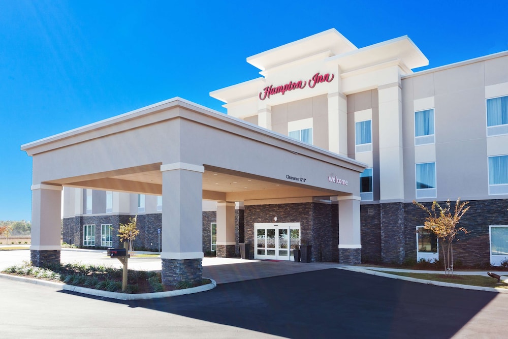 Hampton Inn Eufaula - featured photo