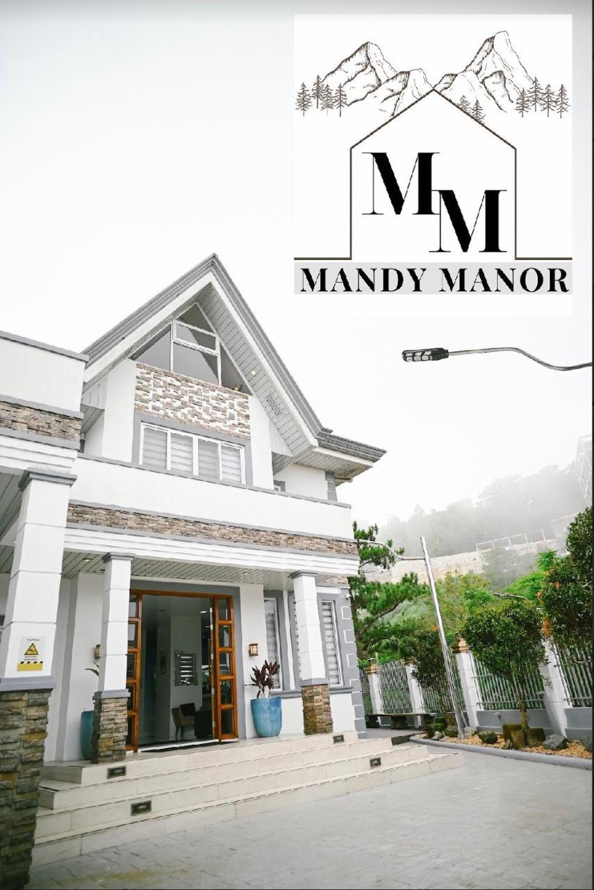 Mandy Manor - carbon neutral hotel in Baguio