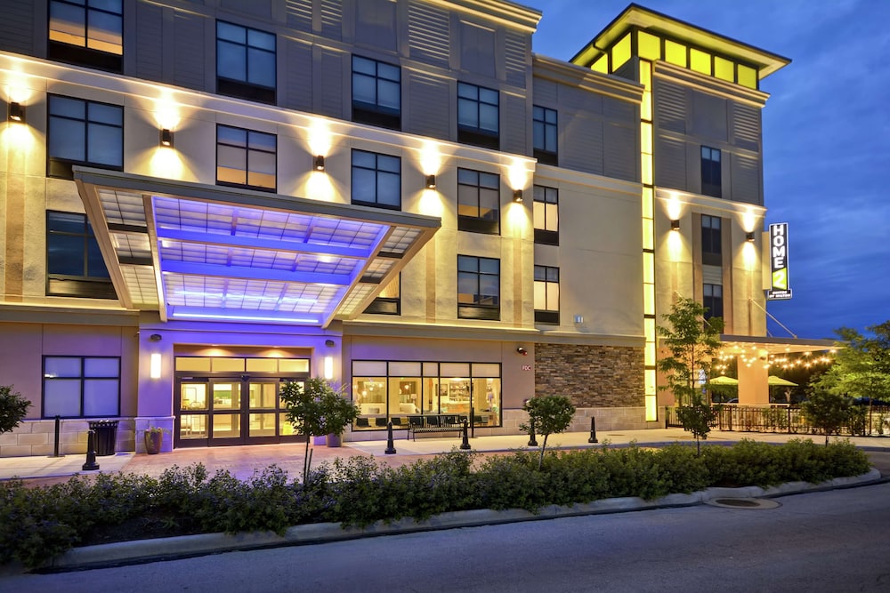 Home2 Suites by Hilton Perrysburg Levis Commons Toledo - photo 39