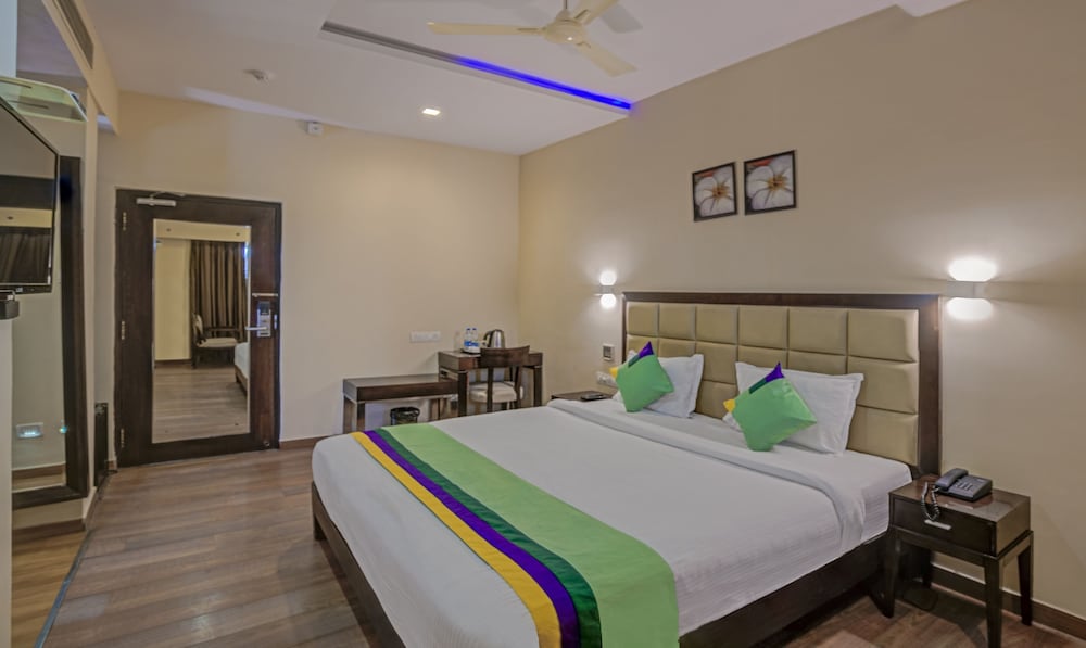 Treebo Alankar Inn — hotel in Vijayawada