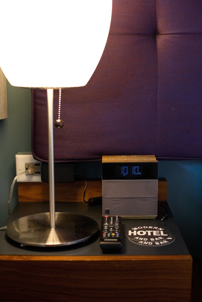 Modern Hotel - photo 30