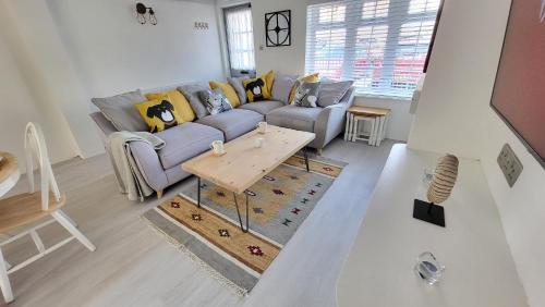 Bosun`s Cottage Luxury stay in the heart of town — 4-Star Luxury Hotel in Weymouth, United Kingdom