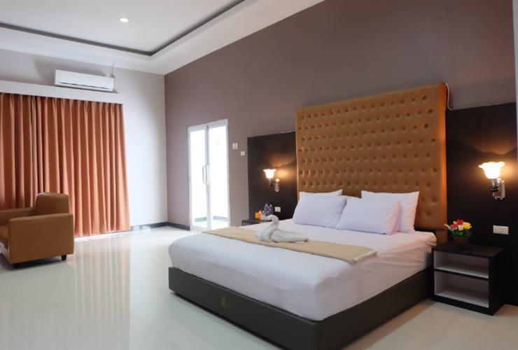 Balitong Resort in Pangkalpinang, Indonesia