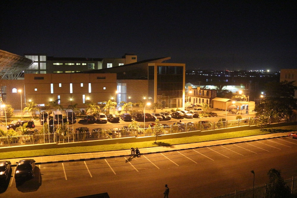 NAF Conference Centre and Suites in Abuja, Nigeria